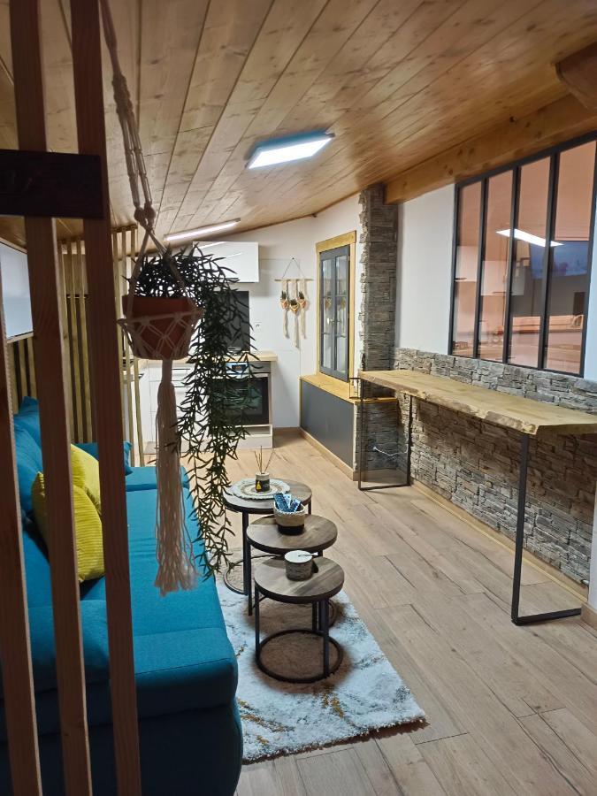Maisonnette Cosy La Llagonne المظهر الخارجي الصورة