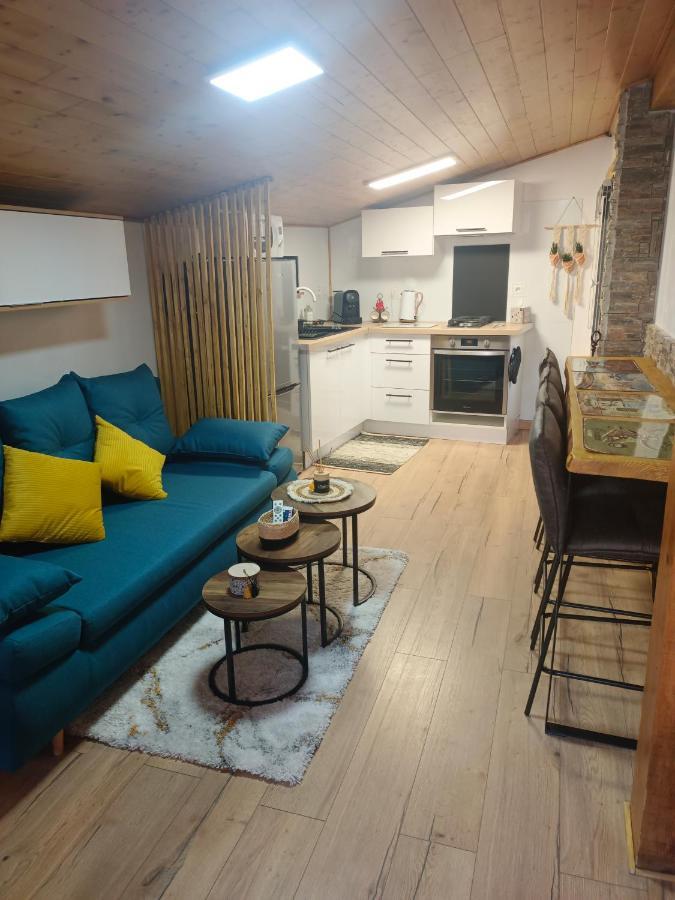 Maisonnette Cosy La Llagonne المظهر الخارجي الصورة