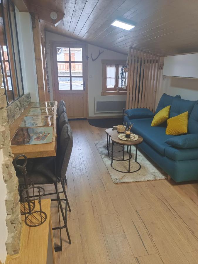 Maisonnette Cosy La Llagonne المظهر الخارجي الصورة