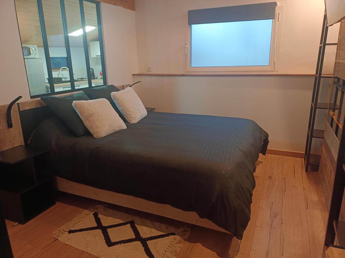 Maisonnette Cosy La Llagonne المظهر الخارجي الصورة
