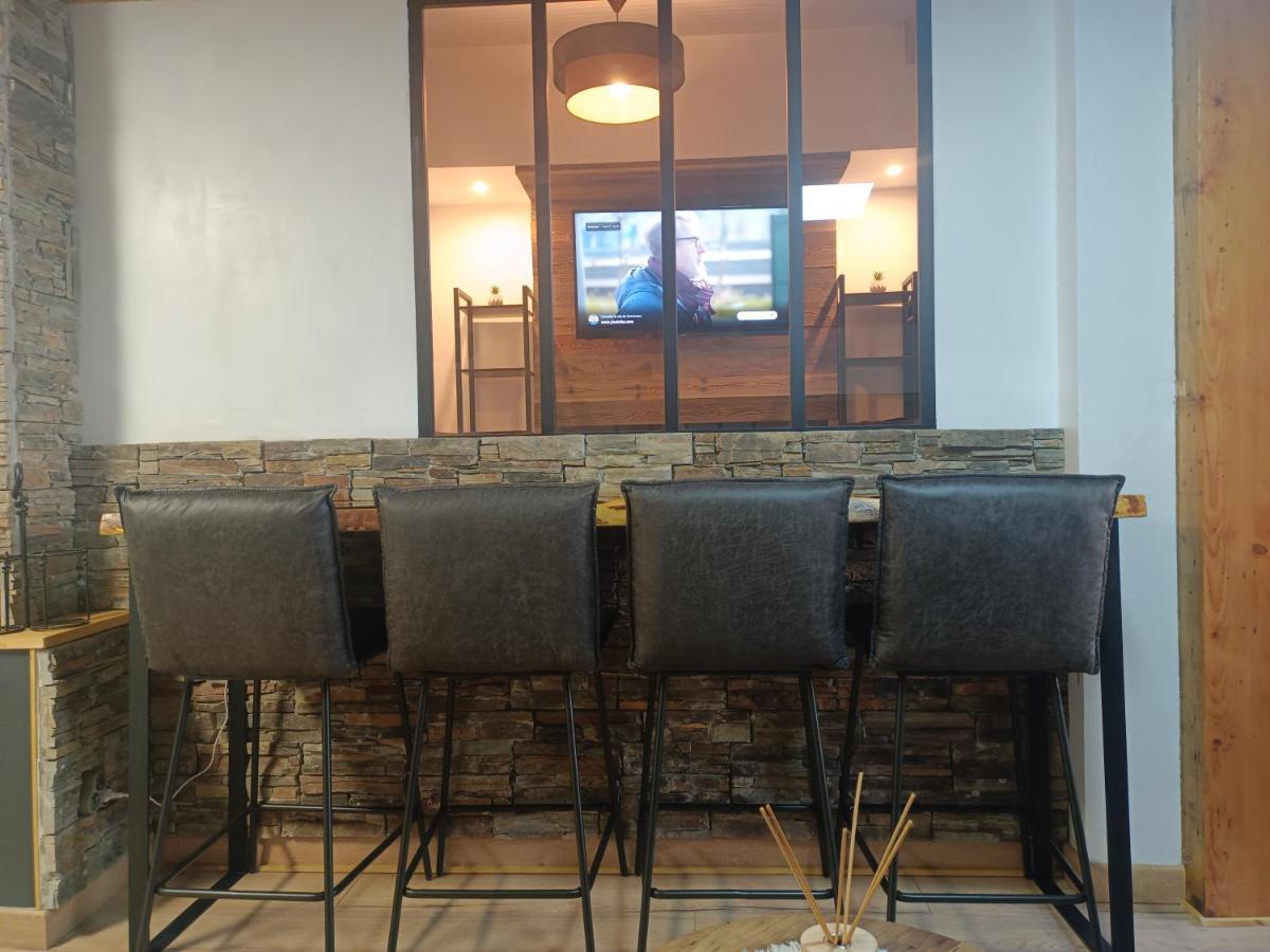 Maisonnette Cosy La Llagonne المظهر الخارجي الصورة