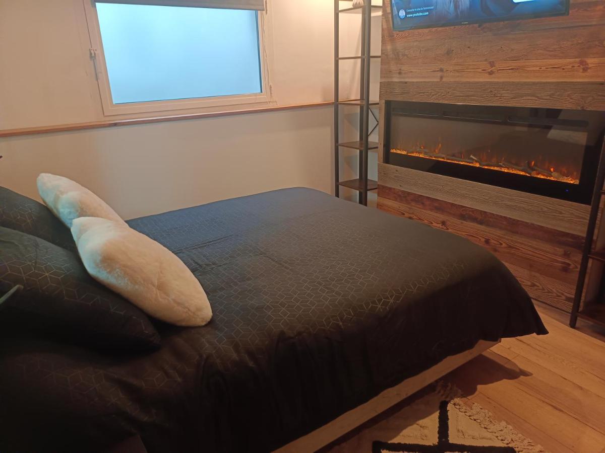Maisonnette Cosy La Llagonne المظهر الخارجي الصورة