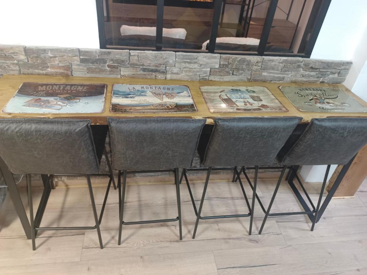 Maisonnette Cosy La Llagonne المظهر الخارجي الصورة
